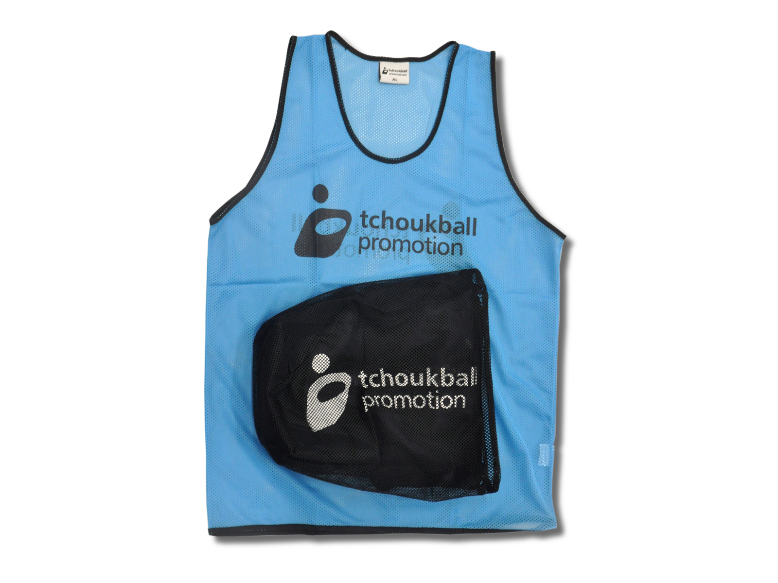 Chasuble "spécial tchoukball"