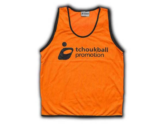 Chasuble "spécial tchoukball"